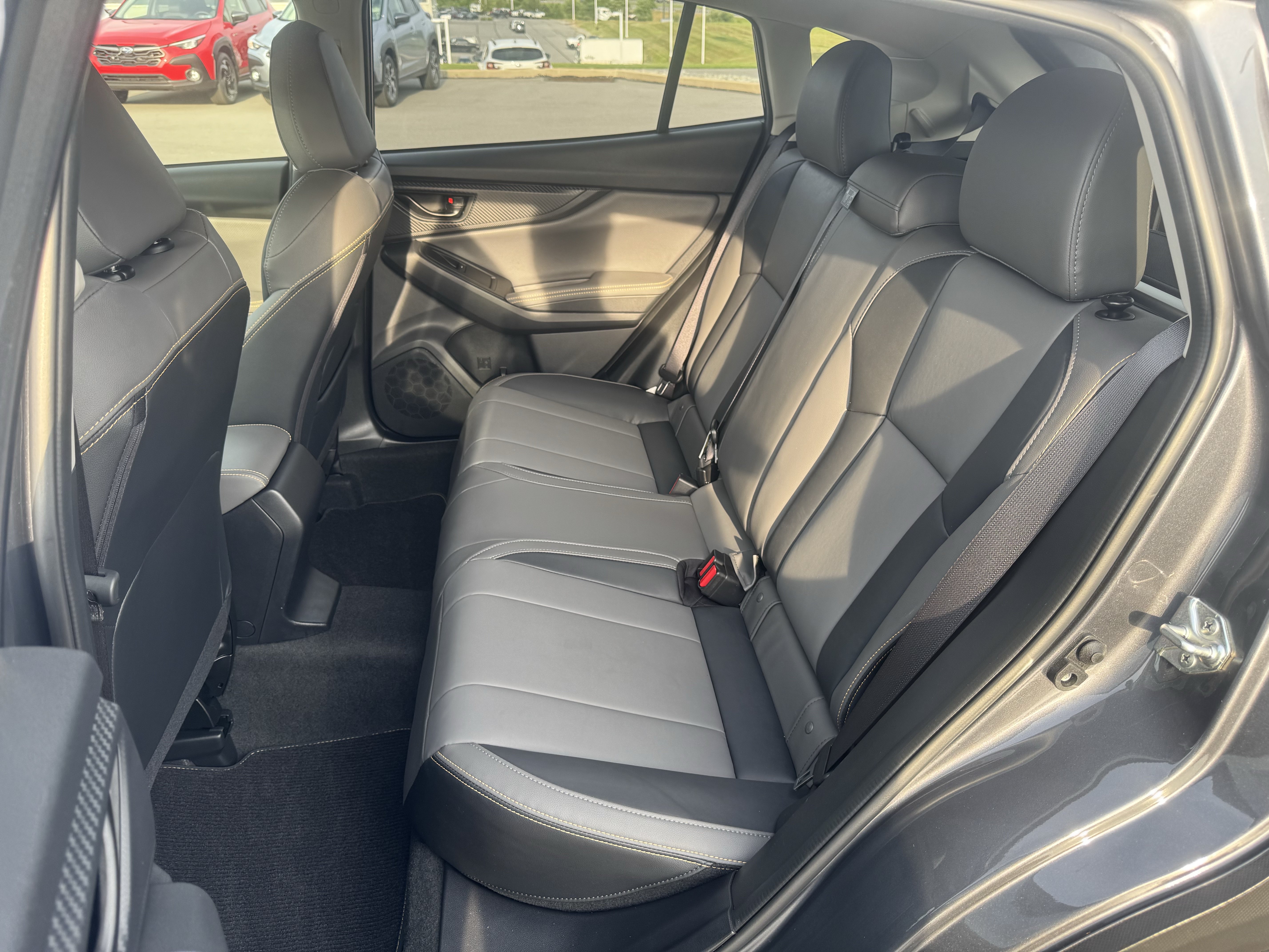 Certified 2023 Subaru Crosstrek 2.5i Sport AWD/4WD image 13