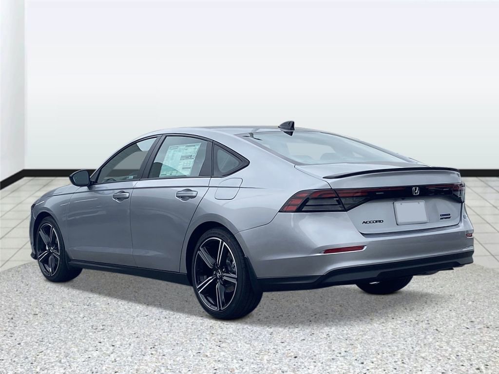 New 2026 Honda Accord Sport image 4