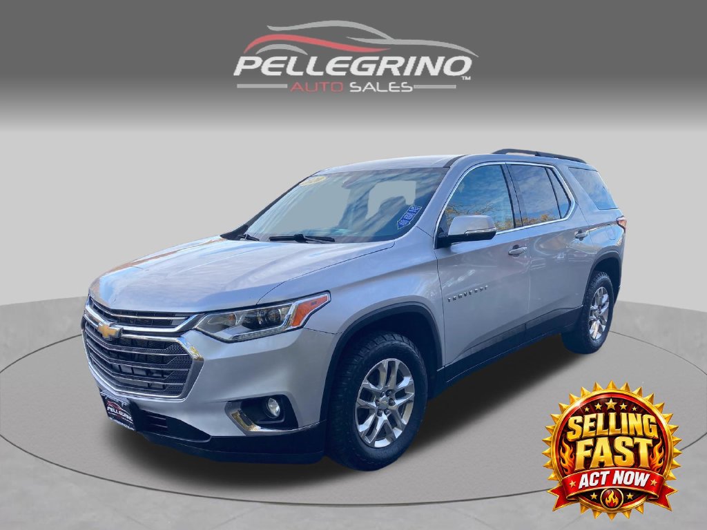 Used 2020 Chevrolet Traverse LT AWD/4WD 360° Tour
