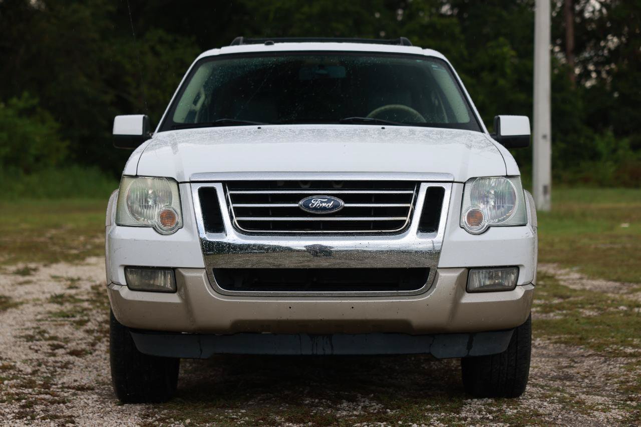 Used 2007 Ford Explorer Eddie Bauer RWD image 17