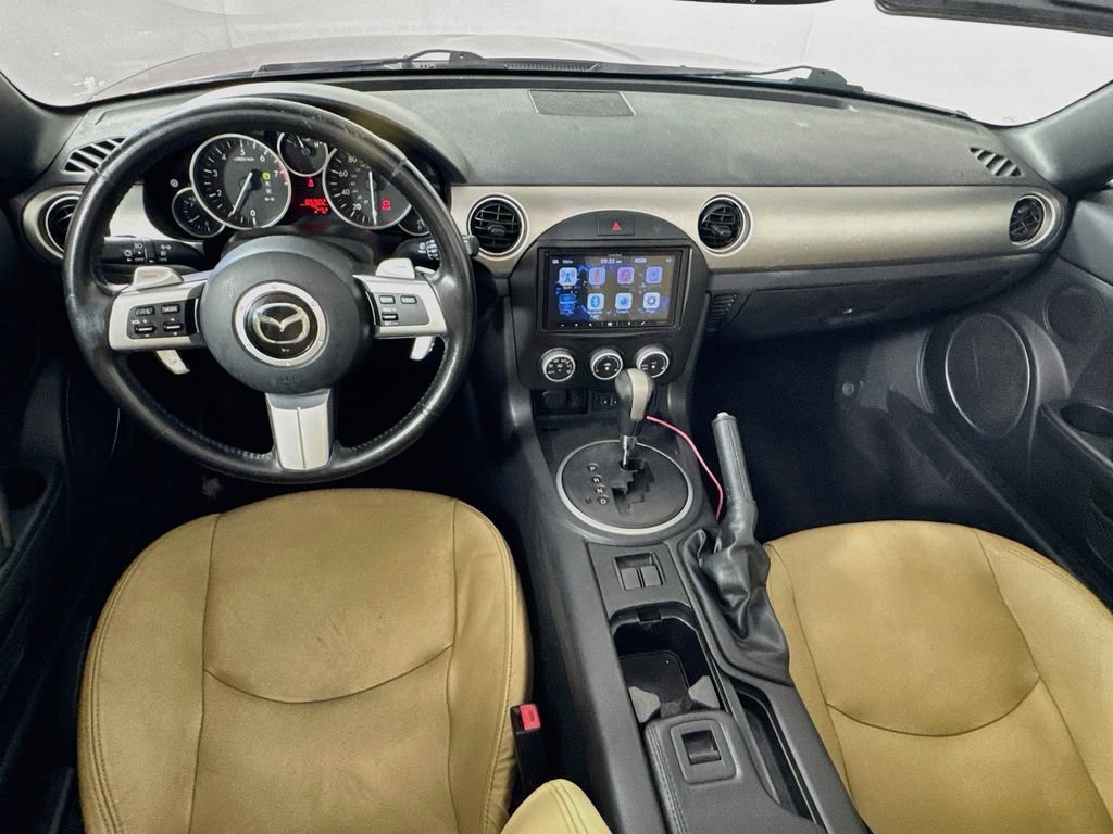 Used 2012 MAZDA MX-5 Miata Grand Touring RWD image 27