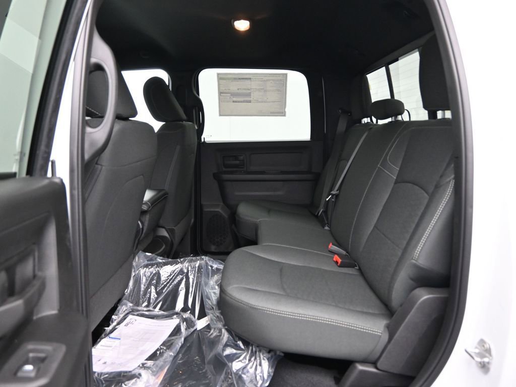 New 2026 RAM 3500 Tradesman image 30