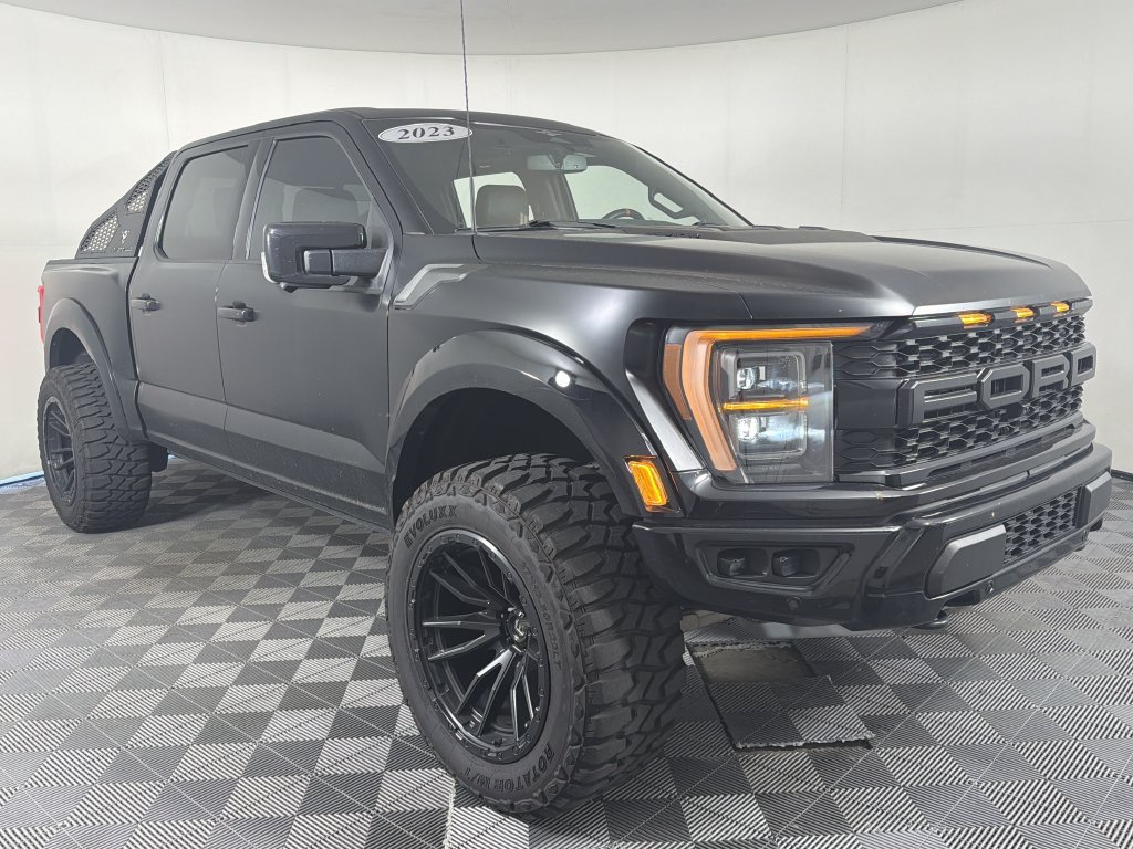 Used 2023 Ford F150 Raptor AWD/4WD image 8