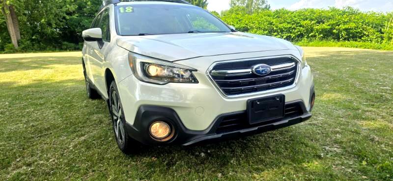 Used 2018 Subaru Outback 2.5i Limited image 22