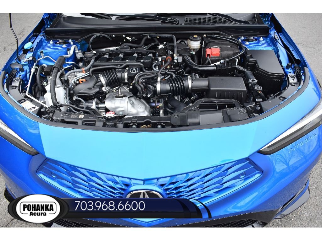 New 2026 Acura Integra A-Spec w/ Technology Package FWD image 34