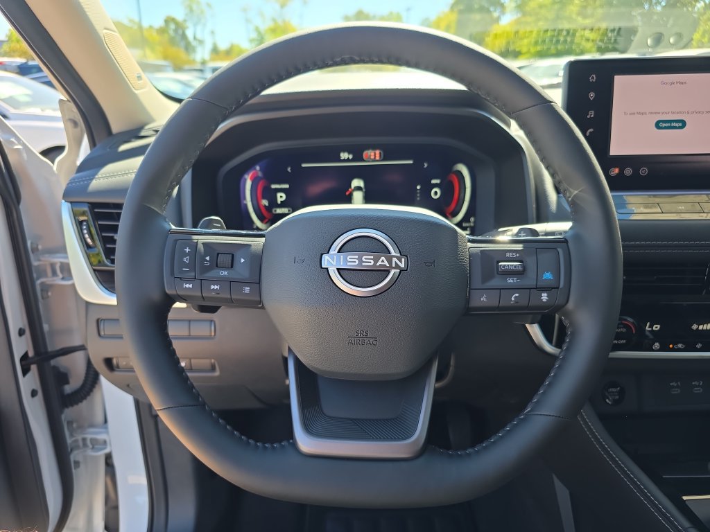 New 2026 Nissan Rogue Platinum AWD/4WD image 23