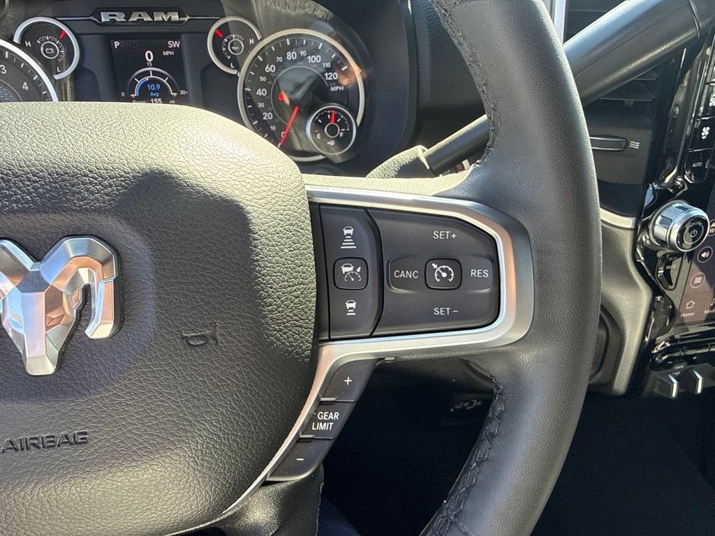 Certified 2025 RAM 2500 Big Horn AWD/4WD image 21