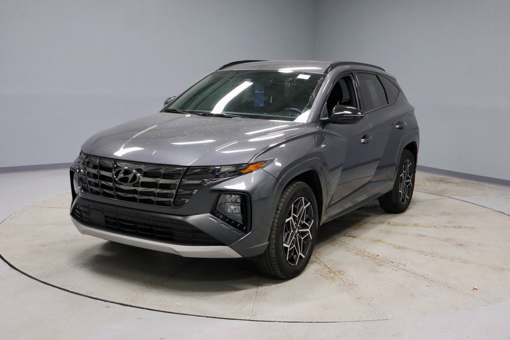 Certified 2022 Hyundai Tucson N Line image 7
