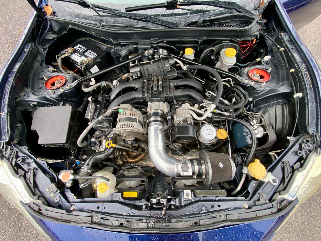 Used 2013 Scion FR-S RWD image 14