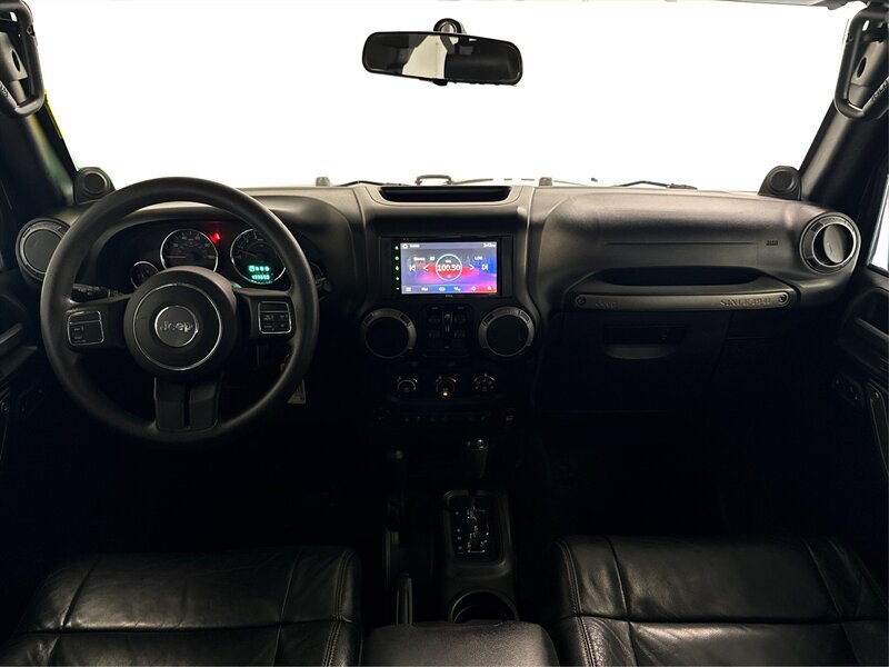 Used 2012 Jeep Wrangler Unlimited Sport w/ PWR Convenience Group AWD/4WD image 19