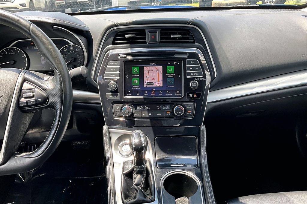 Used 2023 Nissan Maxima SL FWD image 11