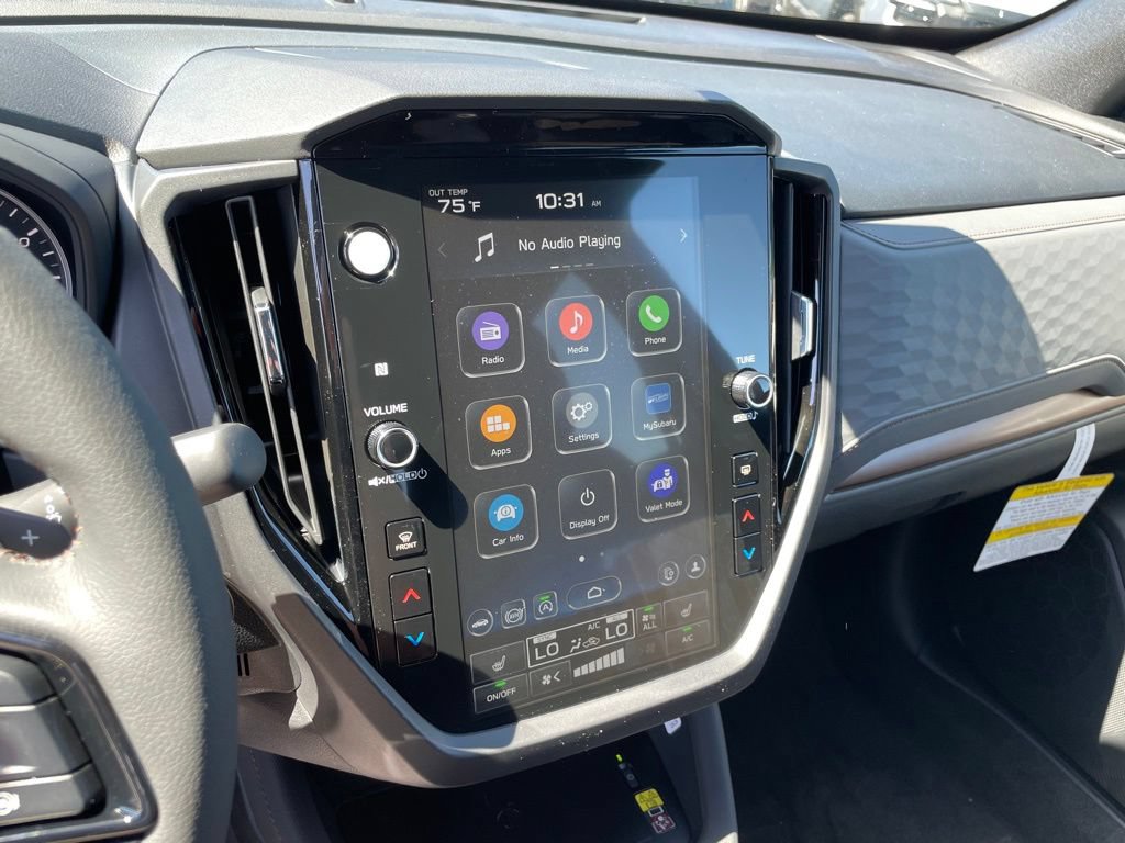 New 2026 Subaru Forester Sport AWD/4WD image 15