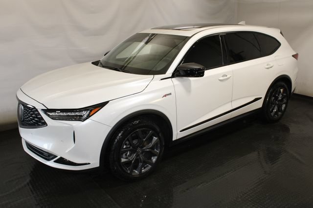 Used 2022 Acura MDX A-Spec AWD/4WD image 2