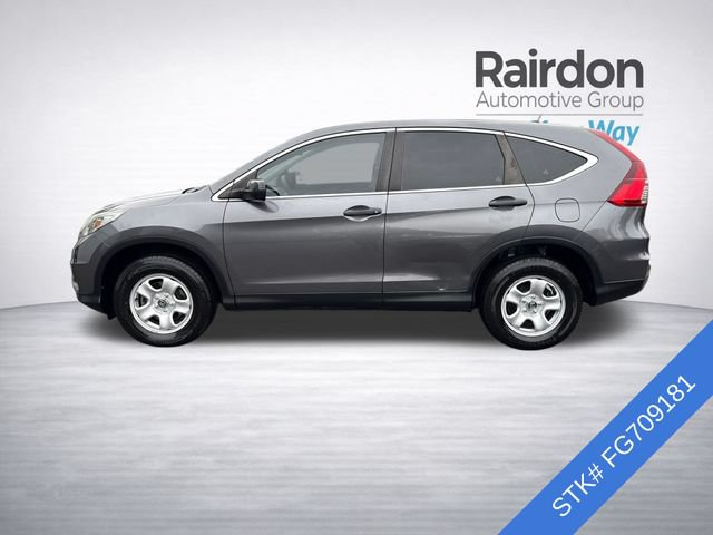 Used 2015 Honda CR-V LX image 4
