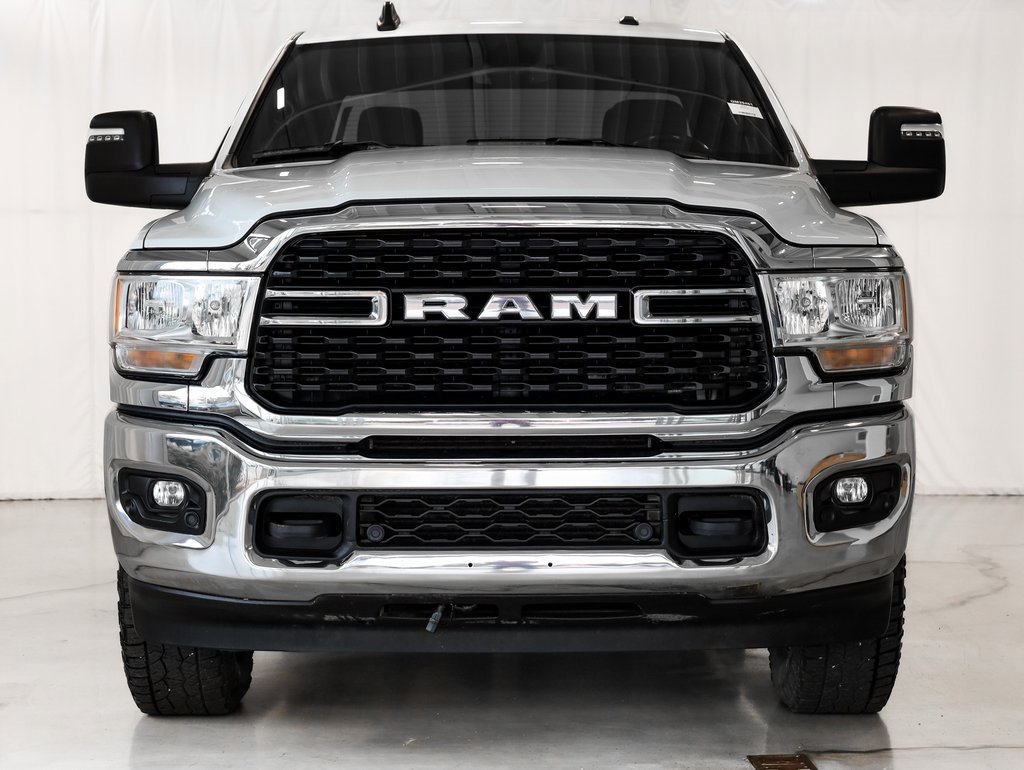 Used 2024 RAM 2500 Big Horn w/ Off Road Package image 2