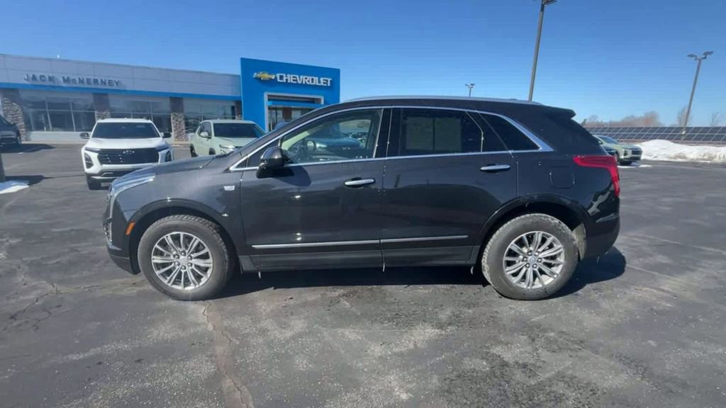 Used 2019 Cadillac XT5 Luxury image 5