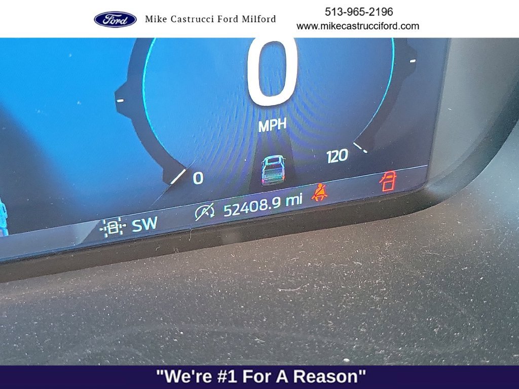 Certified 2024 Ford F150 STX w/ Equipment Group 201A FX4 AWD/4WD image 13