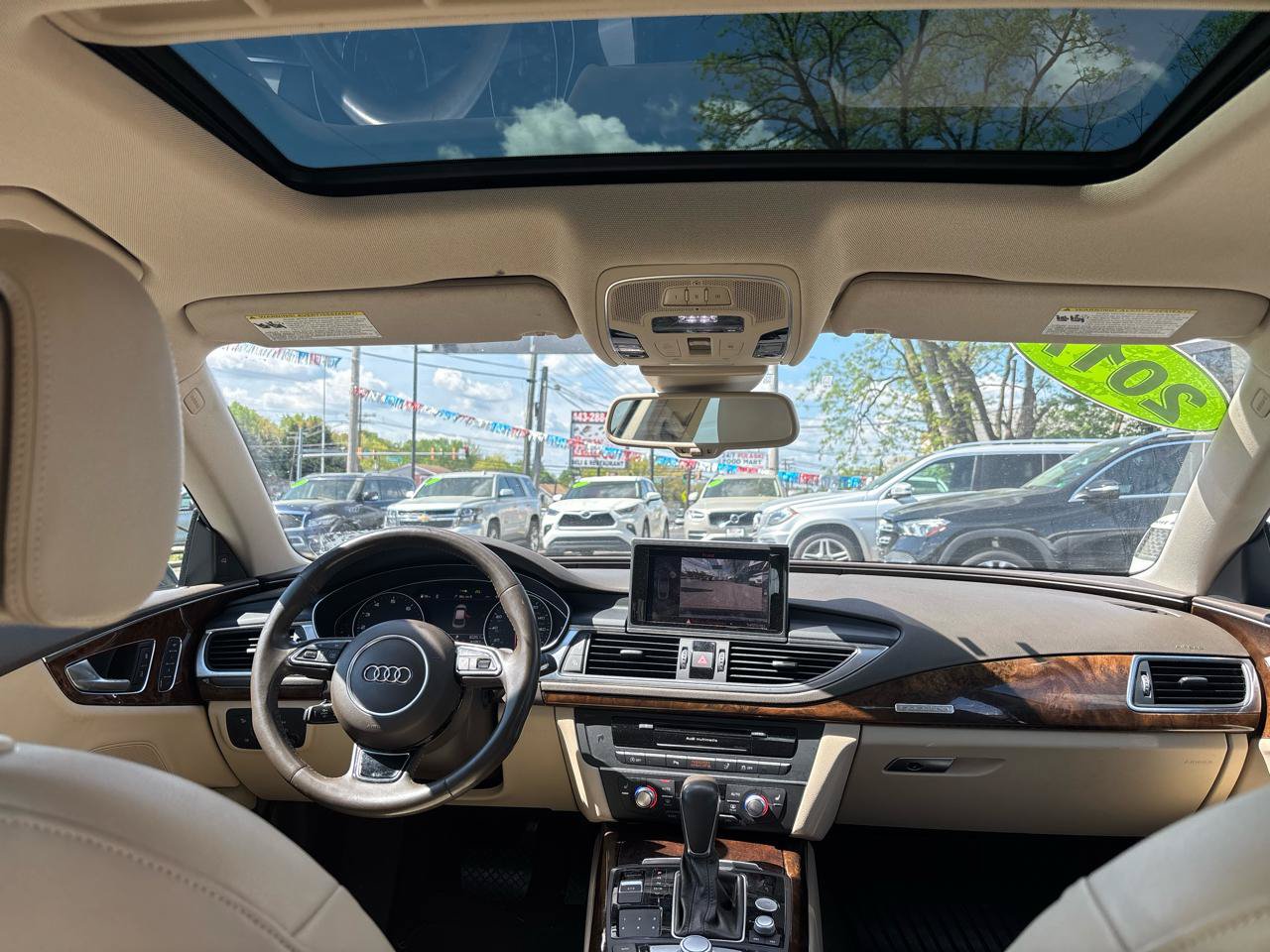 Used 2017 Audi A7 3.0T Premium Plus AWD/4WD image 17