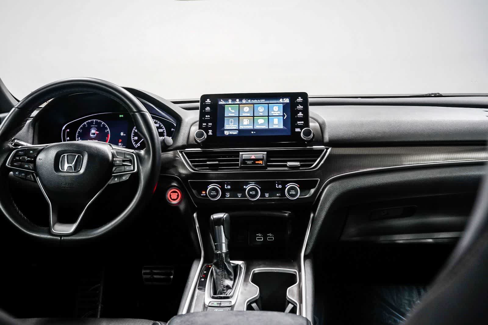 Used 2022 Honda Accord Sport image 13