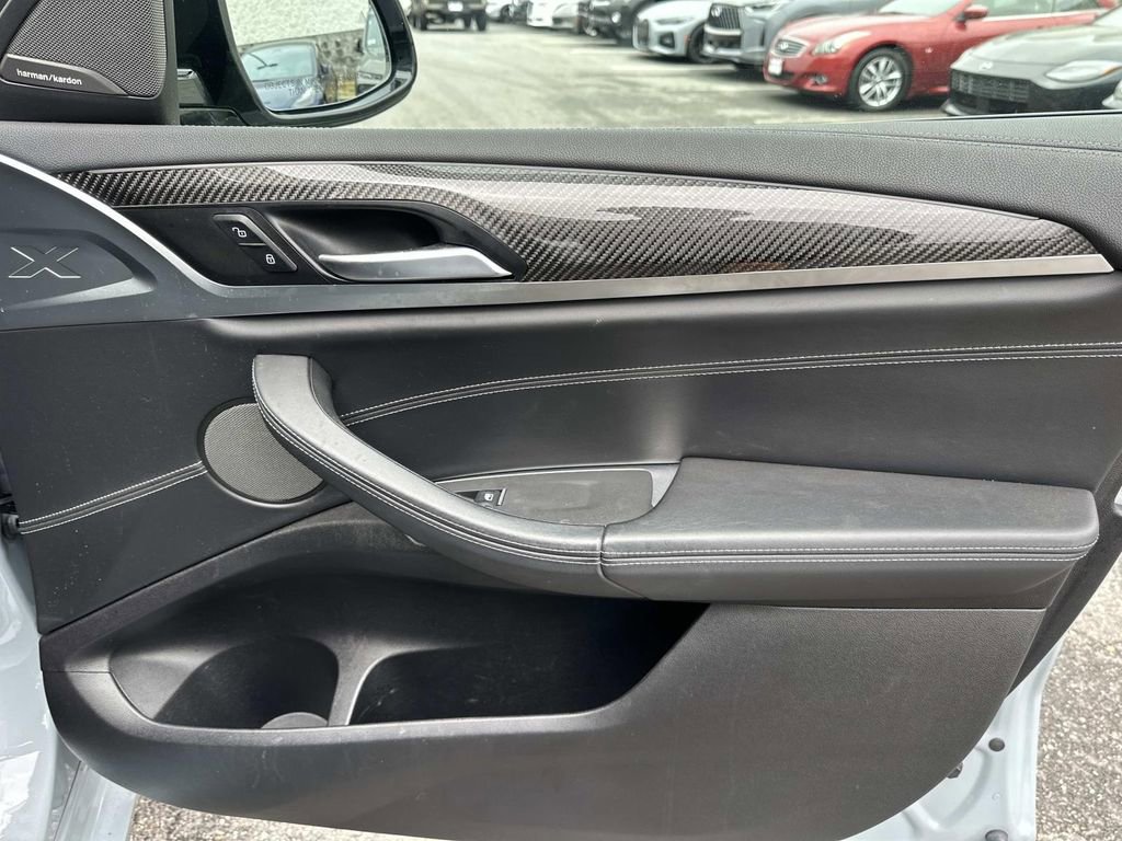 Used 2022 BMW X4 M w/ Competition Package image 39