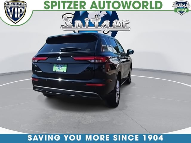 Used 2023 Mitsubishi Outlander ES AWD/4WD image 8