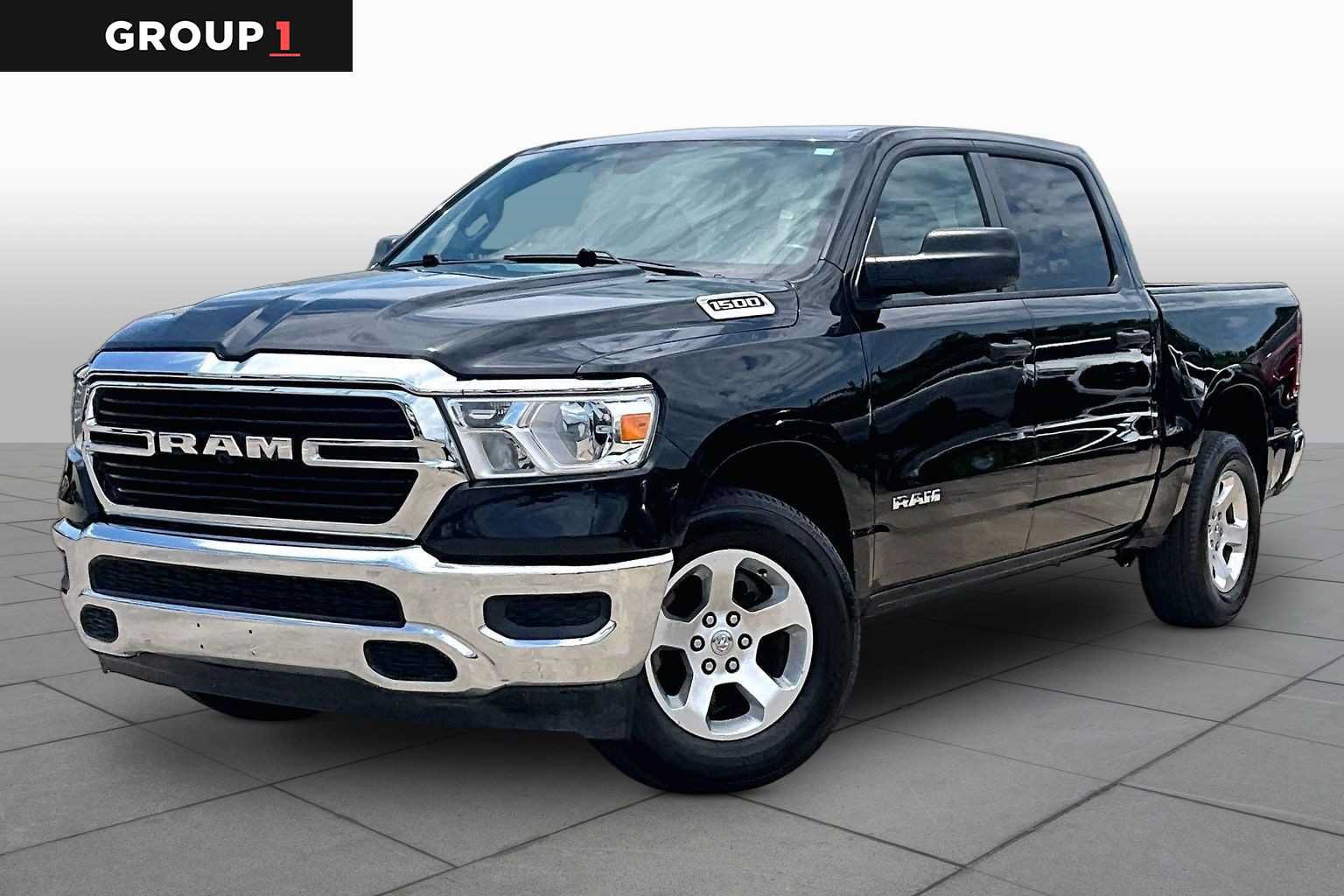 Used 2019 RAM 1500 Tradesman RWD video 1