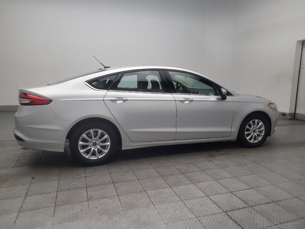 Used 2018 Ford Fusion S FWD image 10