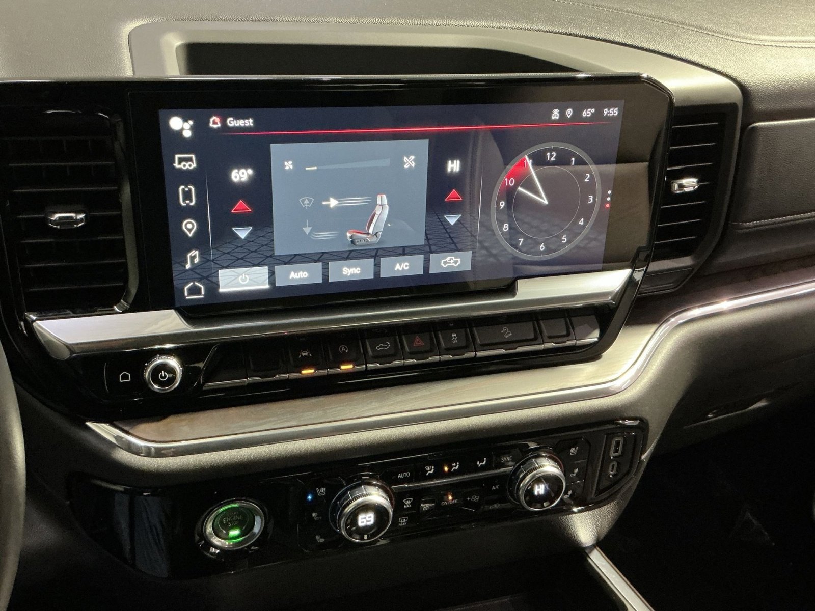 Used 2023 GMC Sierra 1500 SLT w/ SLT Premium Package image 29