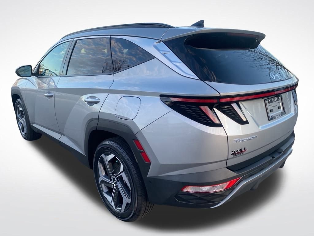 Used 2023 Hyundai Tucson Limited image 5