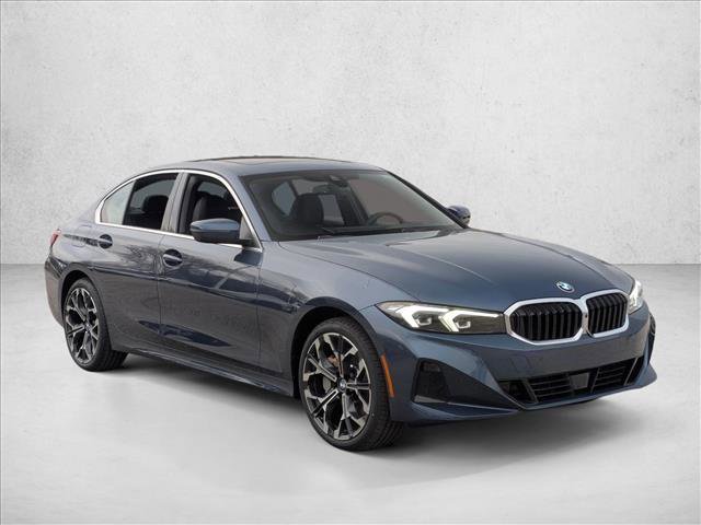 New 2026 BMW 330i xDrive Sedan w/ Premium Package image 7
