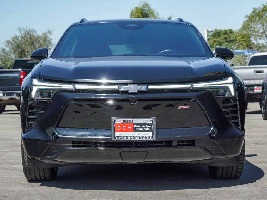Used 2024 Chevrolet Blazer EV RS AWD/4WD image 2