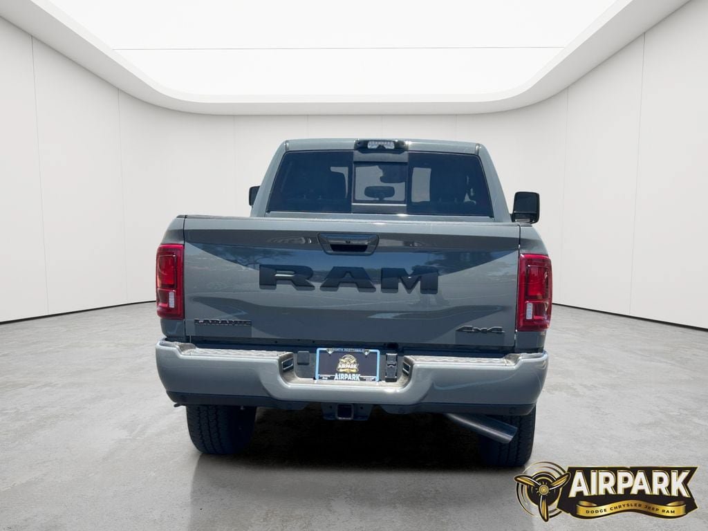 New 2026 RAM 2500 Laramie AWD/4WD image 5