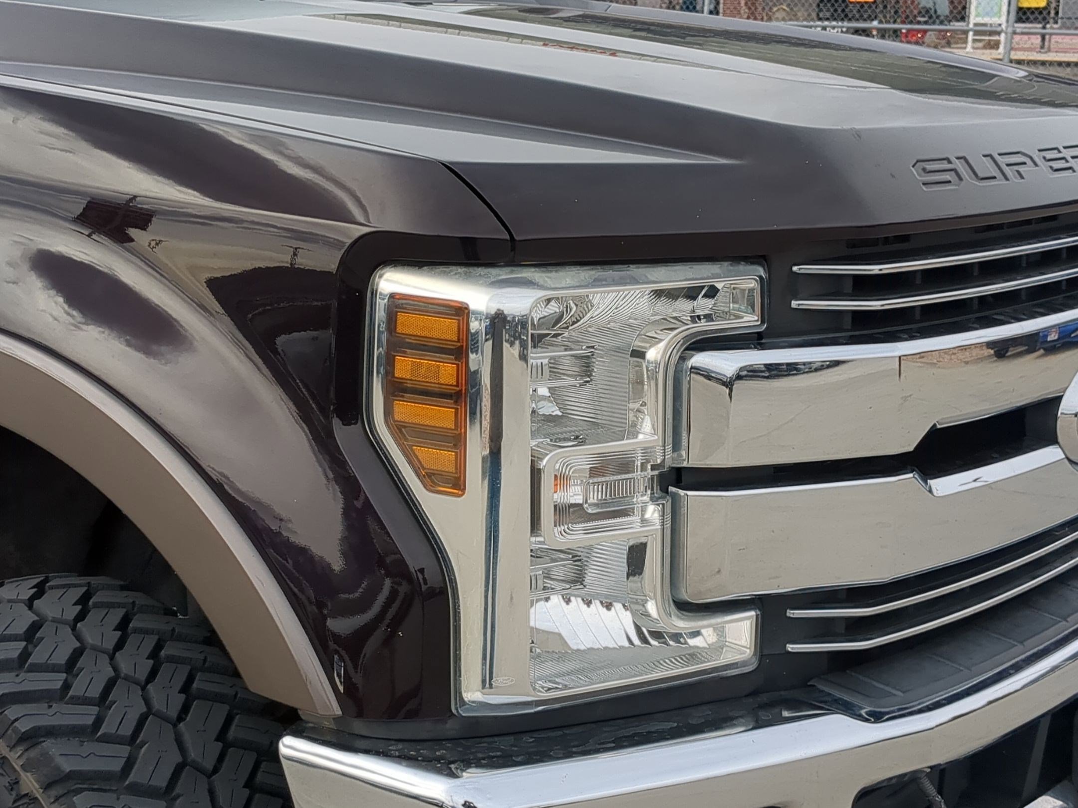 Used 2019 Ford F250 Lariat w/ Lariat Ultimate Package image 10