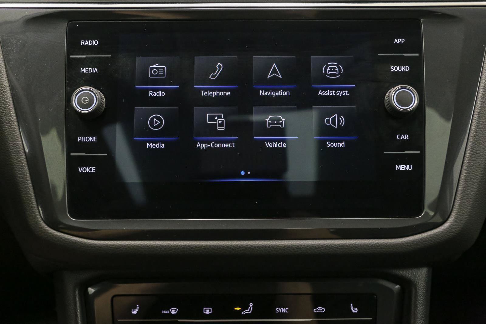 Certified 2023 Volkswagen Tiguan SE AWD/4WD image 29