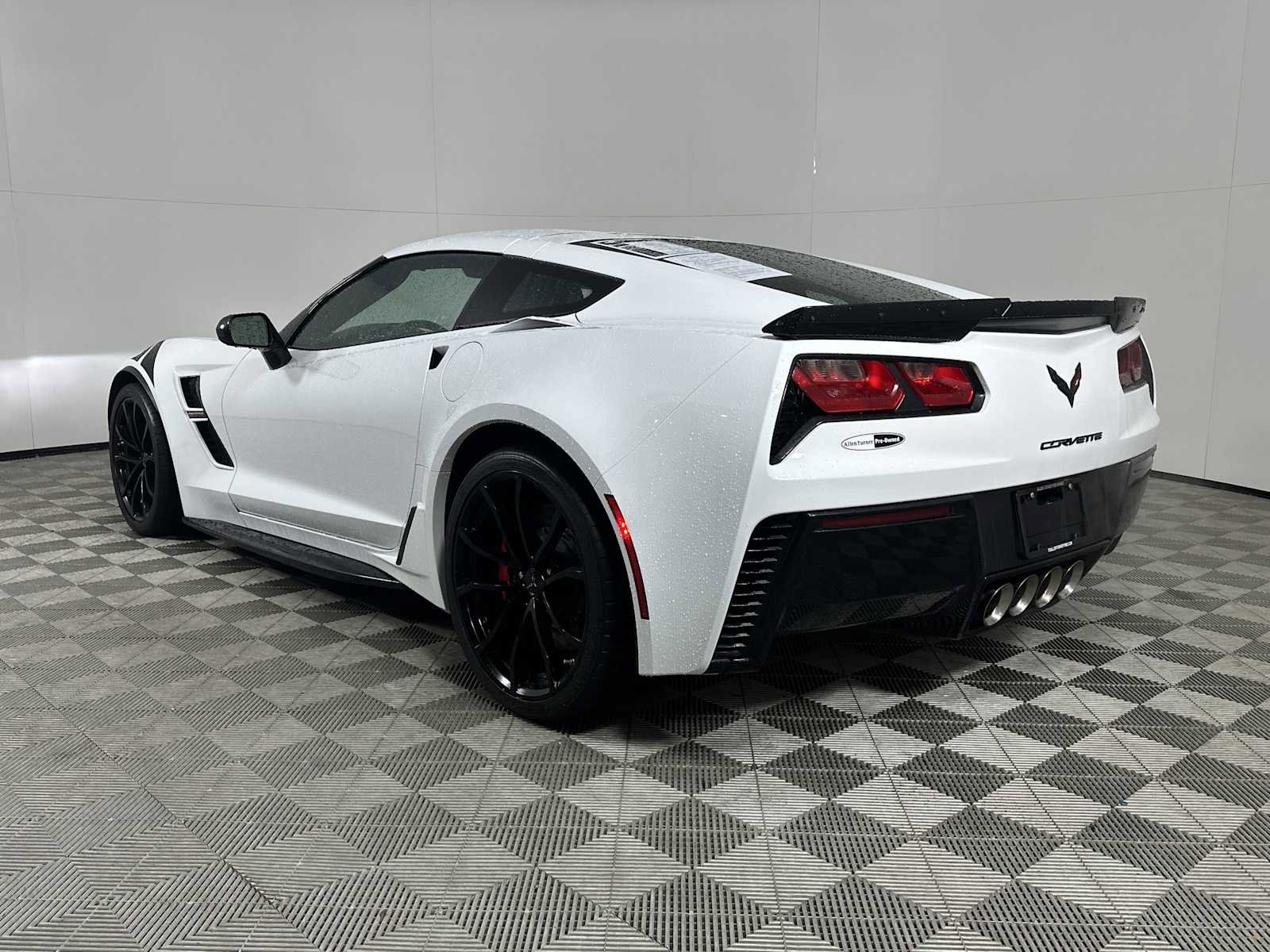 Used 2017 Chevrolet Corvette Grand Sport image 6