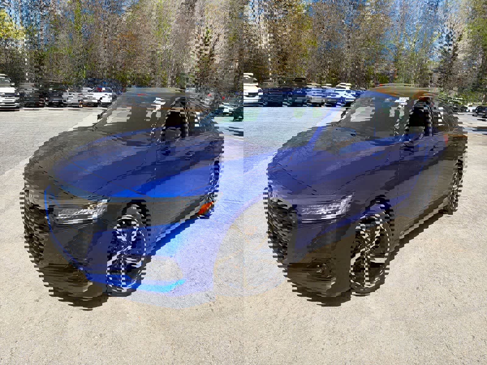 Used 2022 Honda Accord Sport image 5