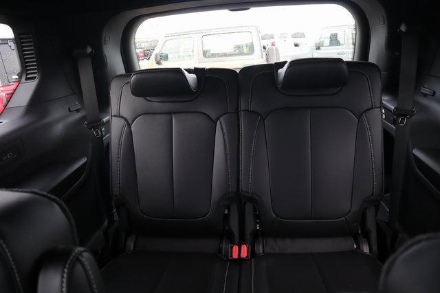 New 2025 Jeep Grand Cherokee L Limited image 5