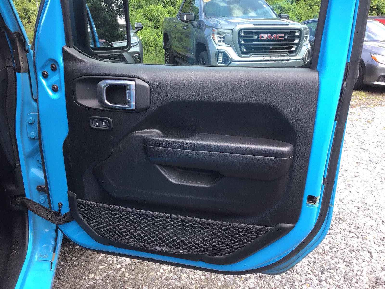 Used 2021 Jeep Wrangler Unlimited Sport AWD/4WD image 8