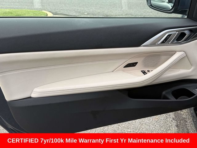 Used 2021 BMW 430i xDrive Coupe w/ Premium Package AWD/4WD image 14