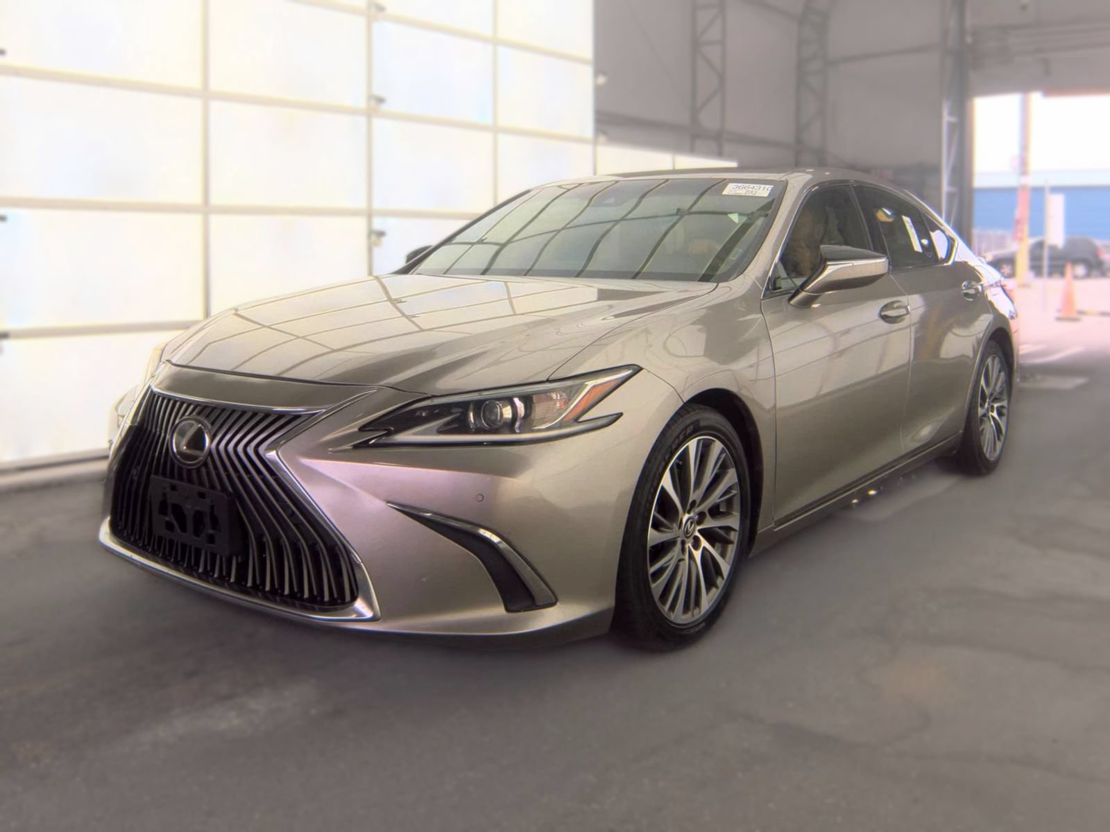Used 2021 Lexus ES 250 w/ Premium Package