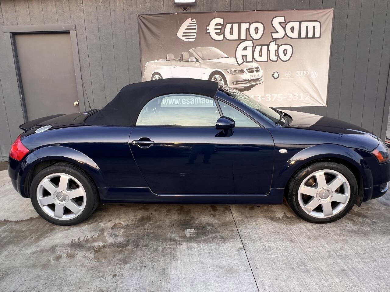 Used 2002 Audi TT 1.8T image 12