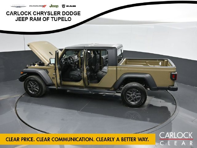 New 2026 Jeep Gladiator Sport AWD/4WD image 67