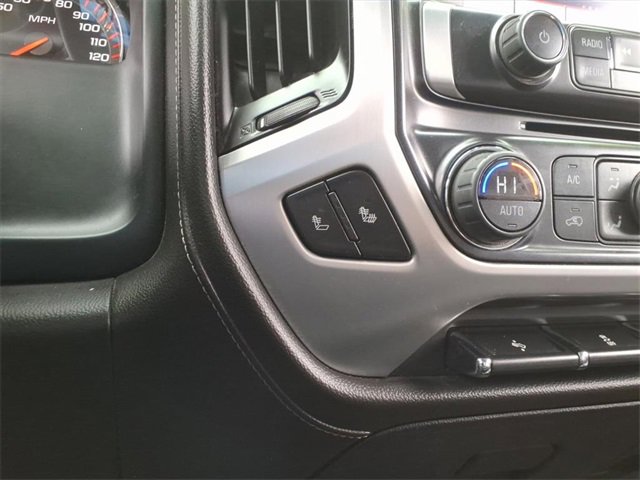 Used 2015 GMC Sierra 1500 SLT w/ SLT Preferred Package image 16