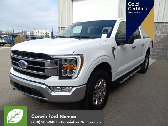 Certified 2023 Ford F150 XLT w/ XTR Package image 9