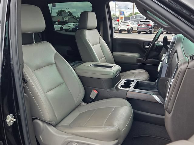 Used 2019 GMC Sierra 1500 SLT w/ SLT Premium Package AWD/4WD image 17