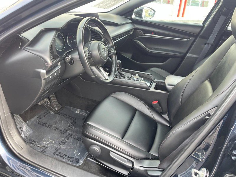 Used 2024 MAZDA MAZDA3 s image 19