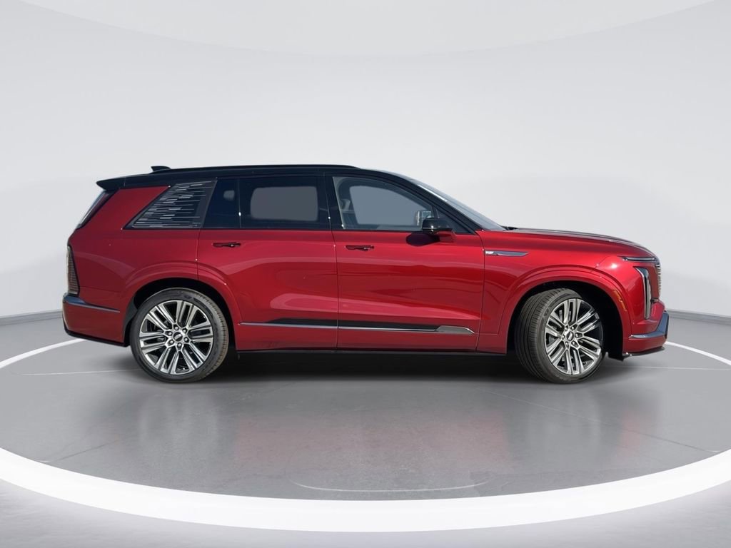 New 2026 Cadillac Vistiq Platinum image 2