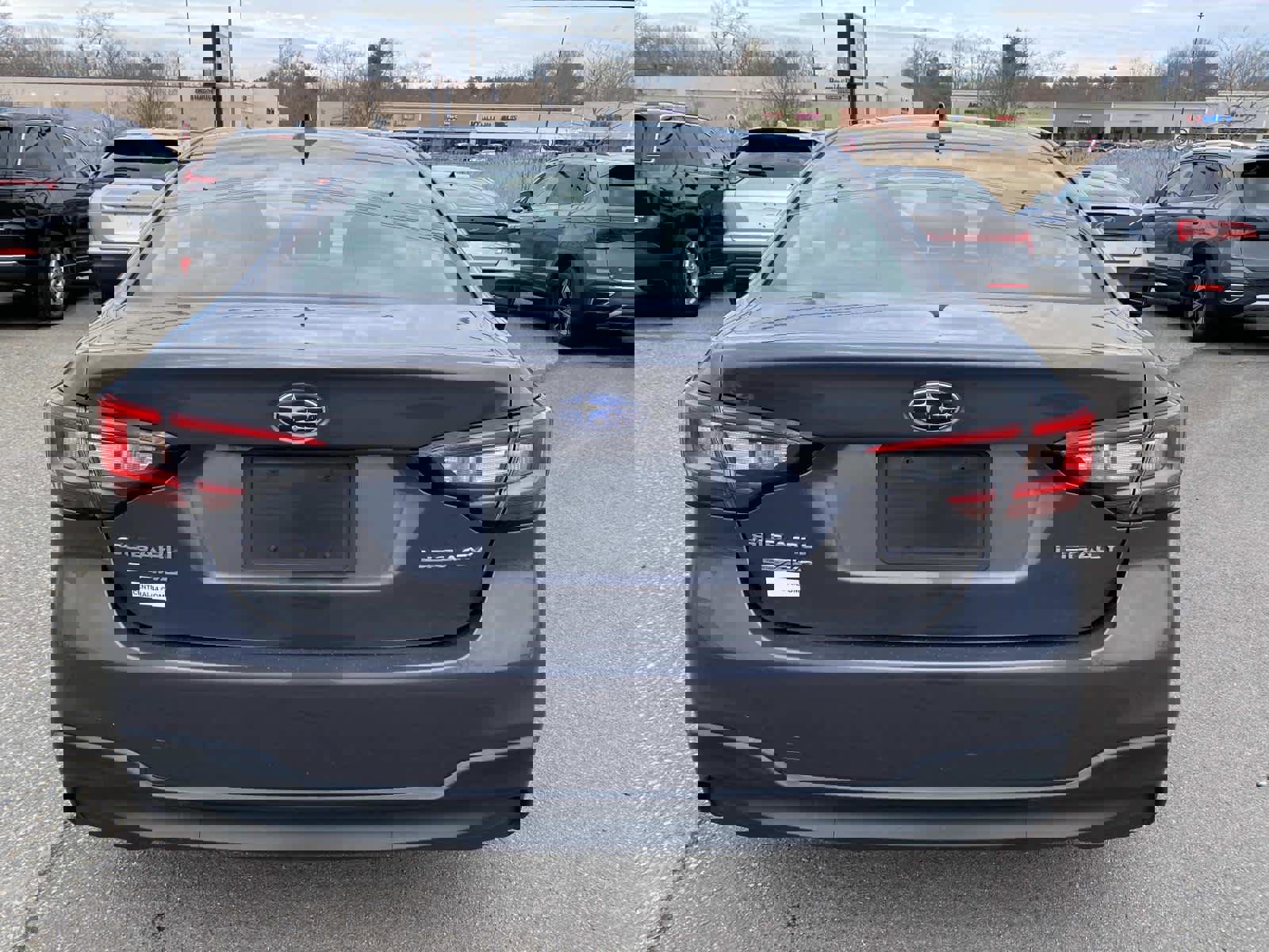 Used 2022 Subaru Legacy Premium image 4