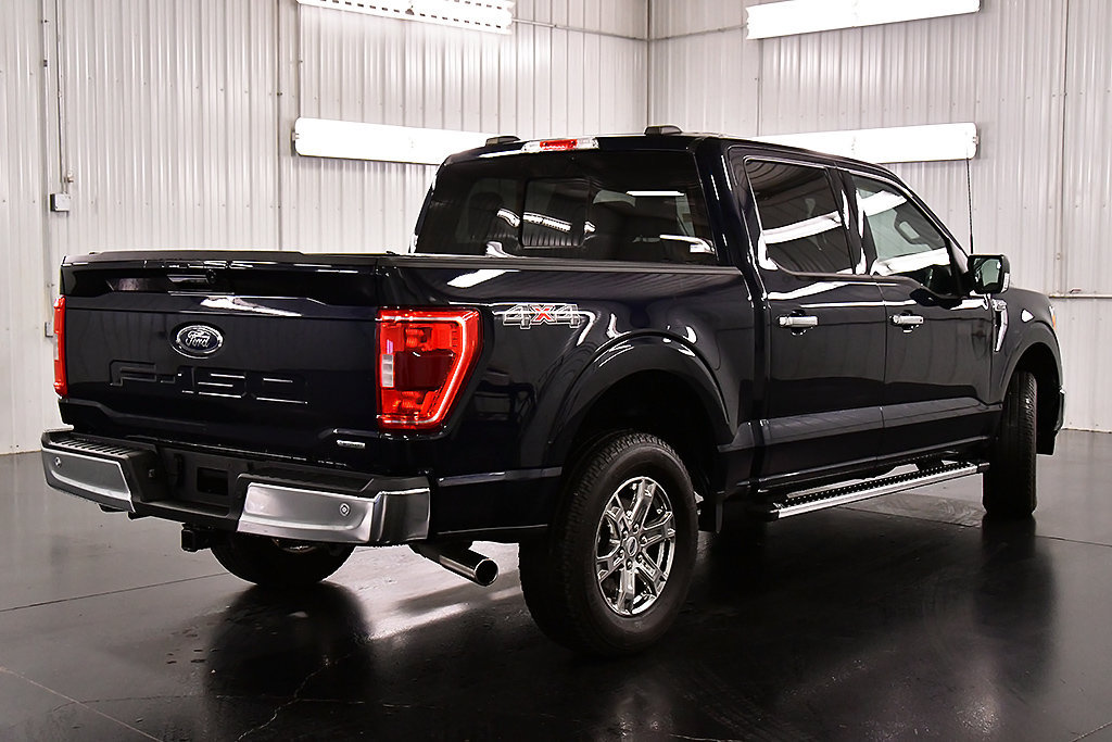 Used 2023 Ford F150 XLT w/ Equipment Group 302A High AWD/4WD image 8