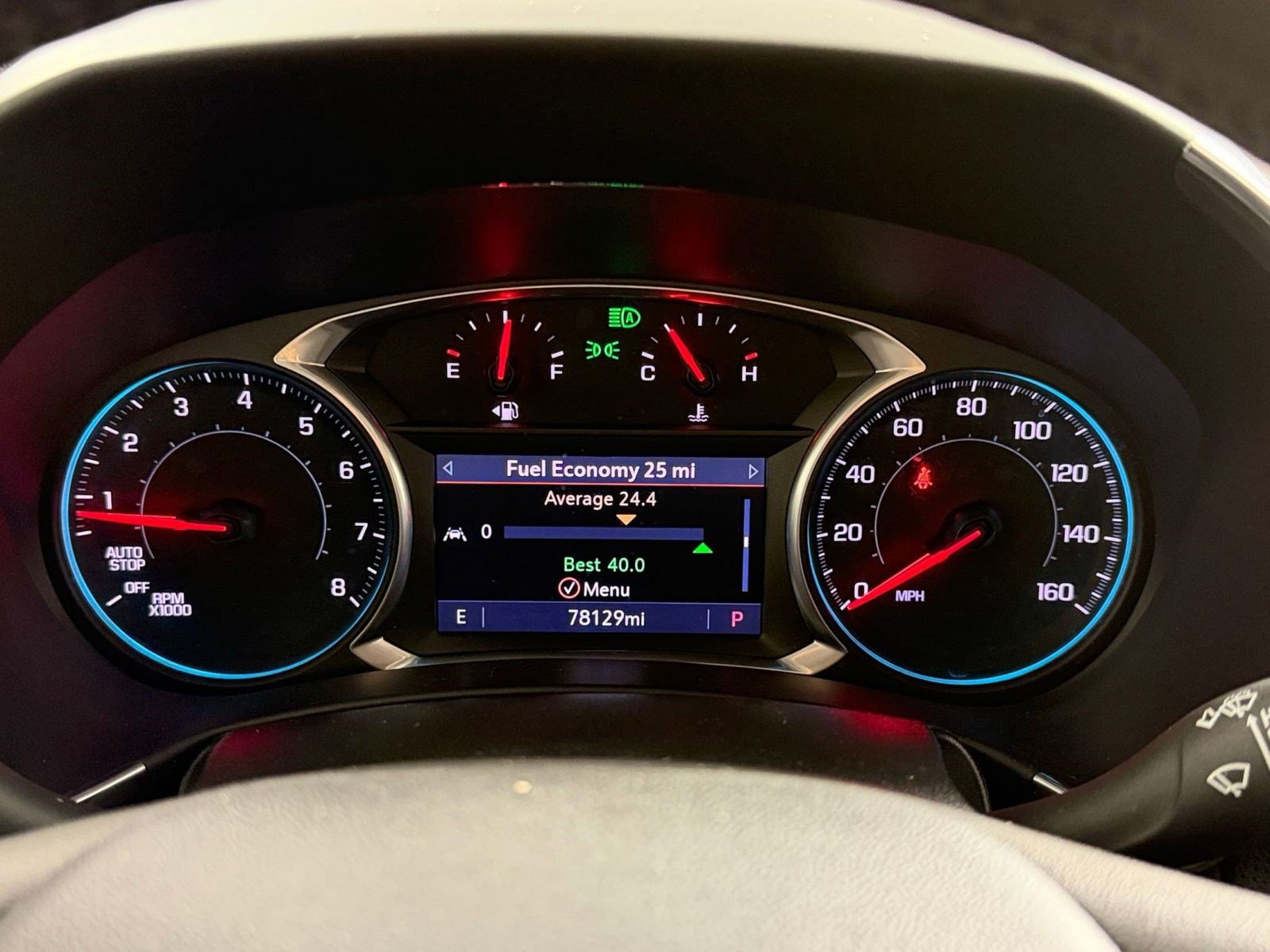 Used 2020 Chevrolet Equinox Premier FWD image 18